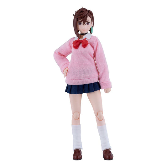 Dandadan Figma Actionfigur Momo 14 cm Image 1