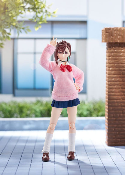 Dandadan Figma Actionfigur Momo 14 cm Image 2