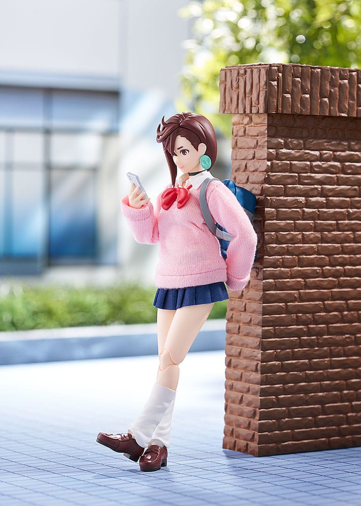 Dandadan Figma Actionfigur Momo 14 cm Image 3