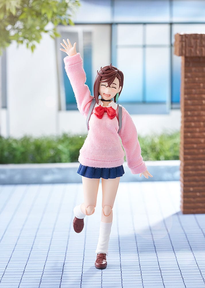 Dandadan Figma Actionfigur Momo 14 cm Image 4