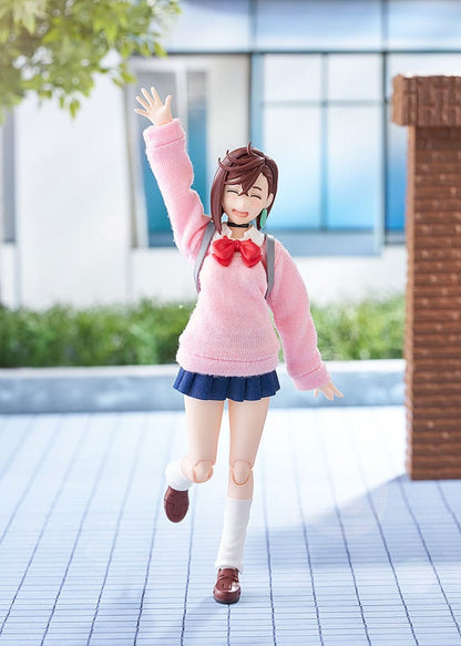 Dandadan Figma Actionfigur Momo 14 cm Image 4