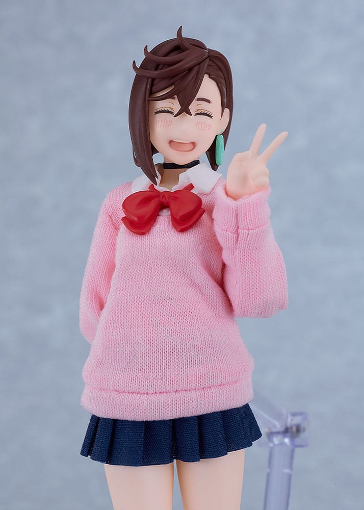 Dandadan Figma Actionfigur Momo 14 cm Image 8