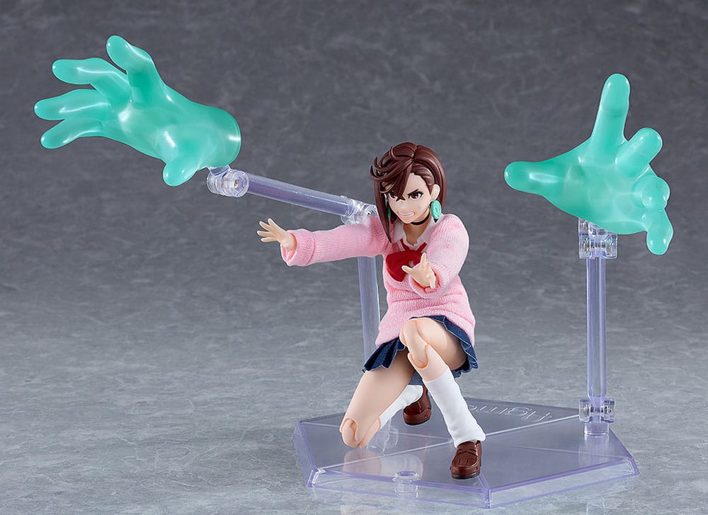 Dandadan Figma Actionfigur Momo 14 cm Image 10