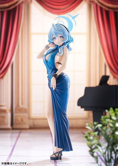 Blue Archive PVC Statue 1/7 Ako (Dress) 25 cm Image 4