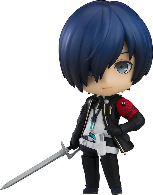 Persona 3 Reload Nendoroid Actionfigur P3R Protagonist [Basic] 10 cm Image 1