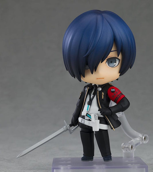 Persona 3 Reload Nendoroid Actionfigur P3R Protagonist [Basic] 10 cm Image 2