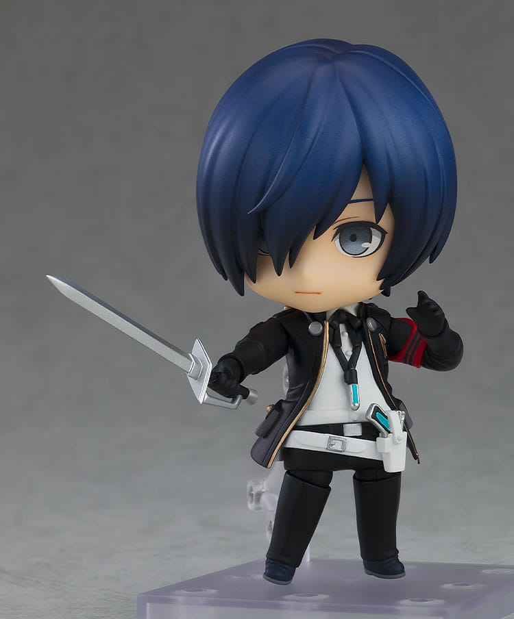 Persona 3 Reload Nendoroid Actionfigur P3R Protagonist [Basic] 10 cm Image 3
