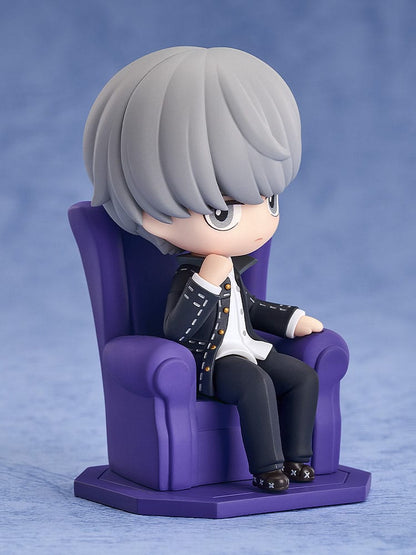 Persona 4 Golden PVC Statue Qset P4G Protagonist 8 cm (re-run) Image 5