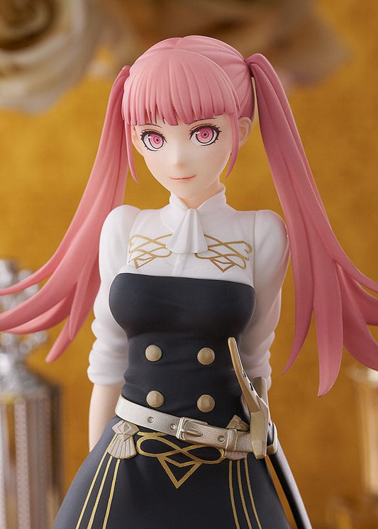Fire Emblem: Three Houses Pop Up Parade PVC Statue Hilda Valentine Goneril 16 cm Image 2