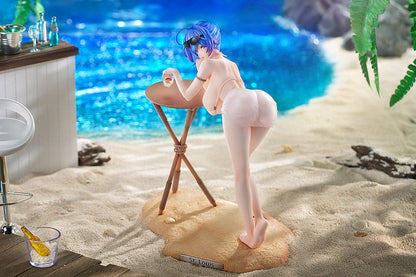 Azur Lane Statue 1/7 St. Louis: Swimsuit Ver. 19 cm Image 3