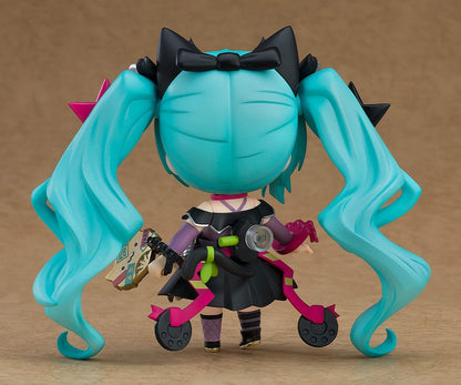 Character Vocal Series 01 Nendoroid Actionfigur Hatsune Miku: Black Maneki Miku Ver. 10 cm Image 6