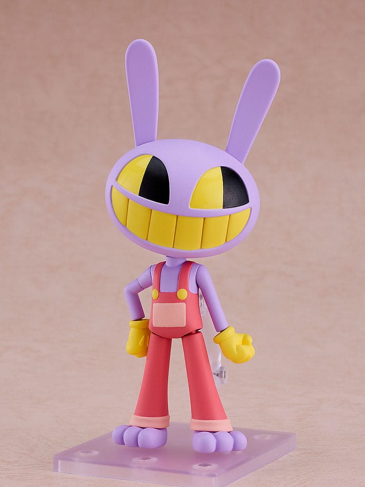 The Amazing Digital Circus Nendoroid Actionfigur Jax 10 cm Image 2