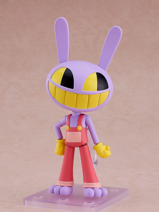 The Amazing Digital Circus Nendoroid Actionfigur Jax 10 cm Image 2