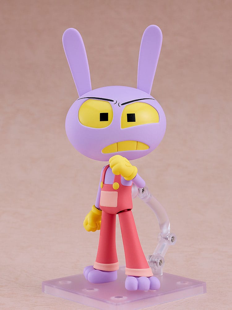 The Amazing Digital Circus Nendoroid Actionfigur Jax 10 cm Image 3