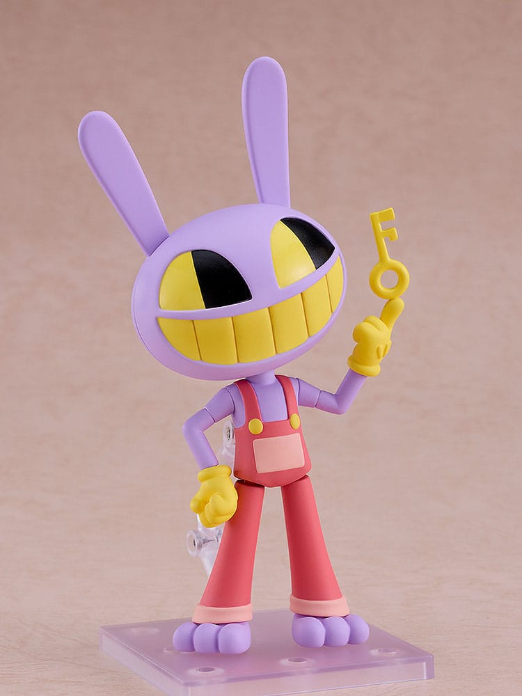 The Amazing Digital Circus Nendoroid Actionfigur Jax 10 cm Image 5