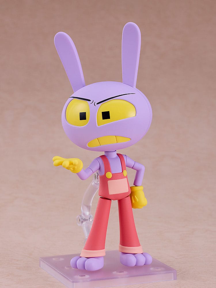 The Amazing Digital Circus Nendoroid Actionfigur Jax 10 cm Image 6