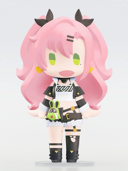 Zenless Zone Zero HELLO! GOOD SMILE Actionfigur Nicole Demara 10 cm Image 2