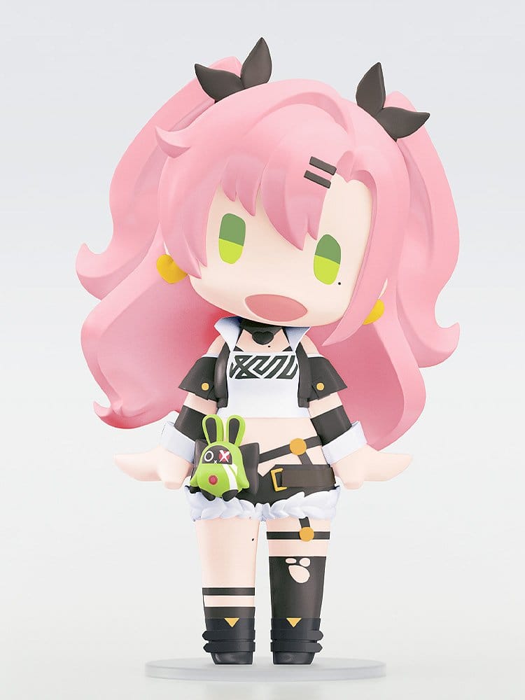 Zenless Zone Zero HELLO! GOOD SMILE Actionfigur Nicole Demara 10 cm Image 3