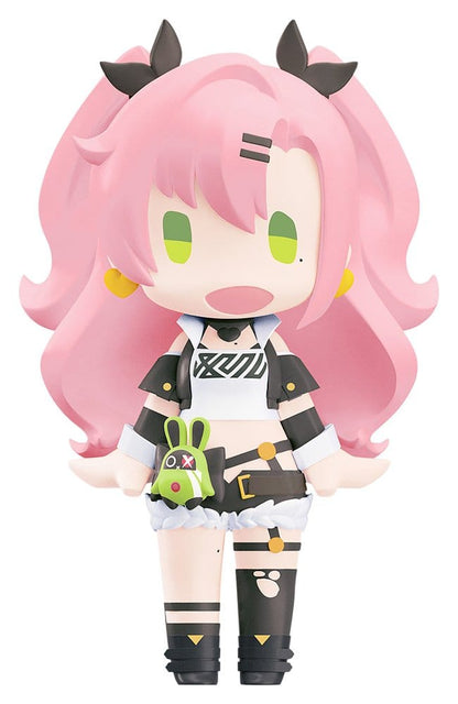 Zenless Zone Zero HELLO! GOOD SMILE Actionfigur Nicole Demara 10 cm Image 1