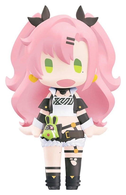 Zenless Zone Zero HELLO! GOOD SMILE Actionfigur Nicole Demara 10 cm Image 1
