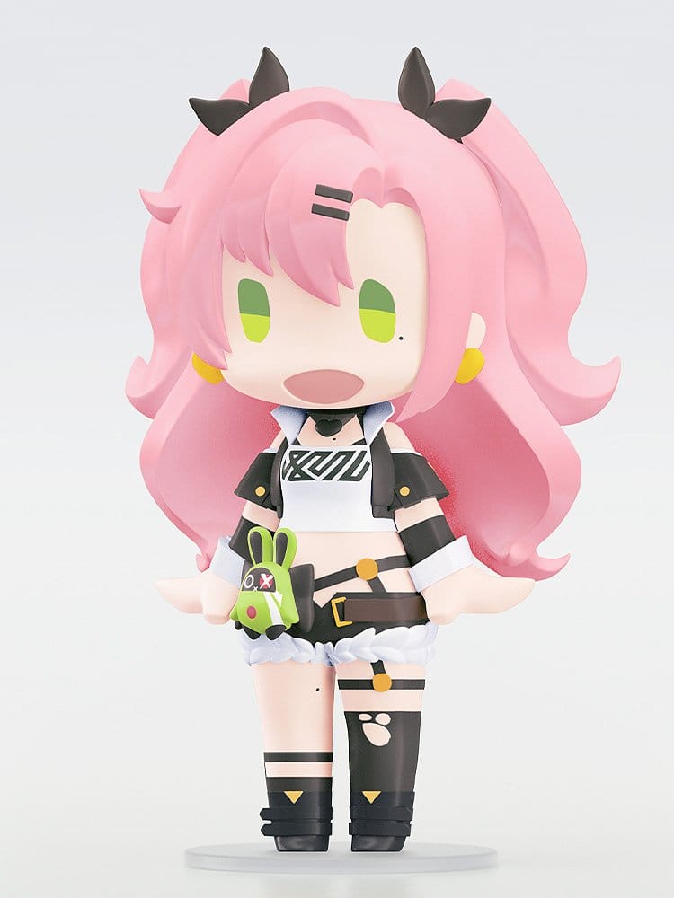 Zenless Zone Zero HELLO! GOOD SMILE Actionfigur Nicole Demara 10 cm Image 4