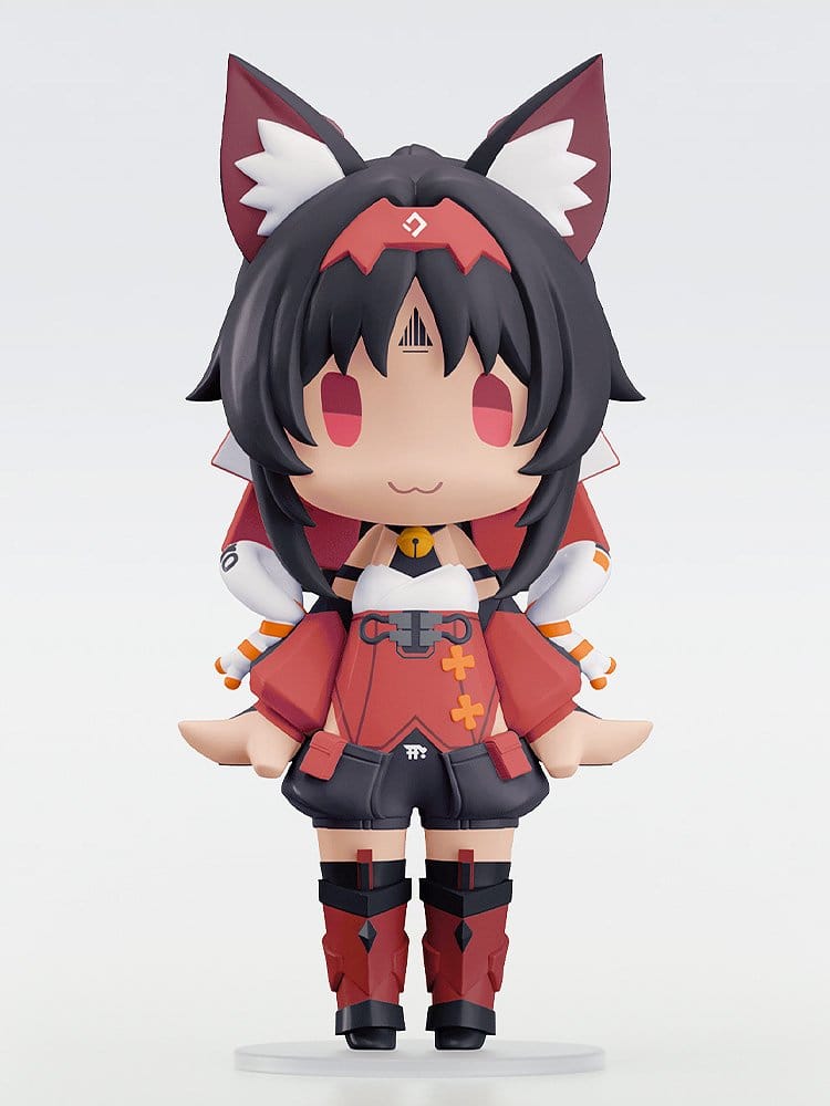 Zenless Zone Zero HELLO! GOOD SMILE Actionfigur Nekomiya Mana 10 cm Image 2