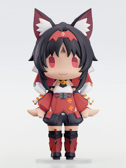 Zenless Zone Zero HELLO! GOOD SMILE Actionfigur Nekomiya Mana 10 cm Image 2