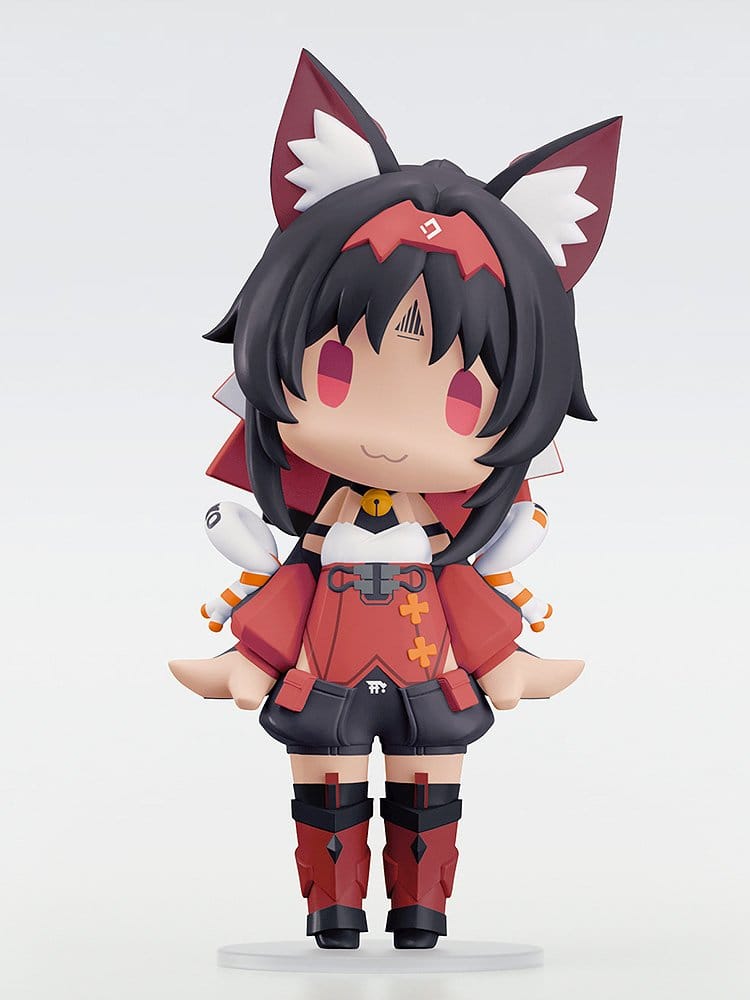 Zenless Zone Zero HELLO! GOOD SMILE Actionfigur Nekomiya Mana 10 cm Image 3