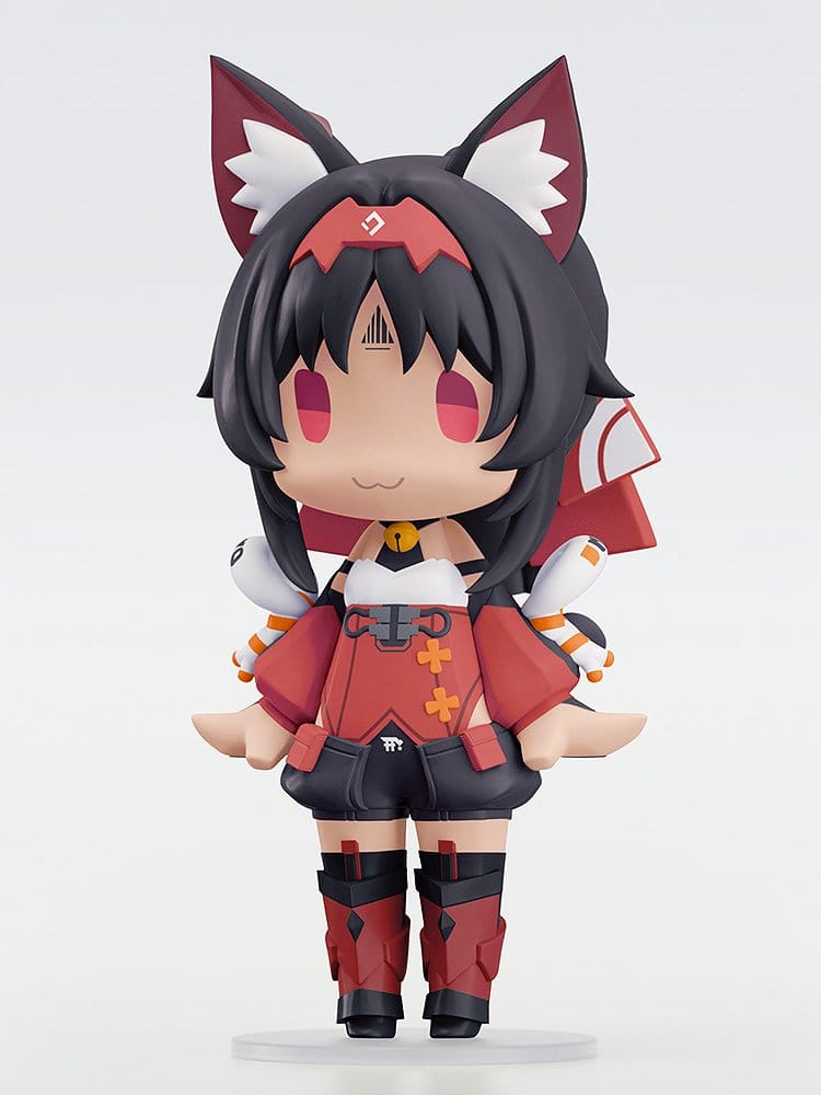 Zenless Zone Zero HELLO! GOOD SMILE Actionfigur Nekomiya Mana 10 cm Image 4