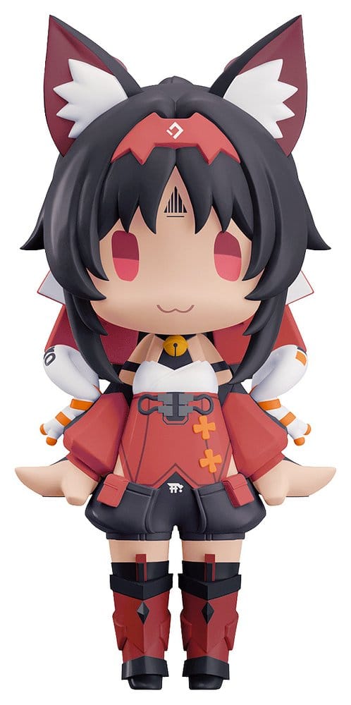 Zenless Zone Zero HELLO! GOOD SMILE Actionfigur Nekomiya Mana 10 cm Image 1