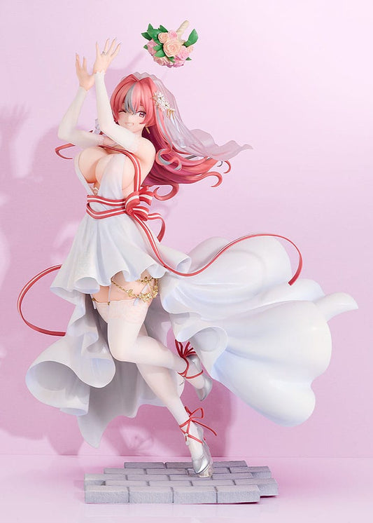 Azur Lane Statue 1/7 Bremerton Joyride of Love Ver. 25 cm Image 2