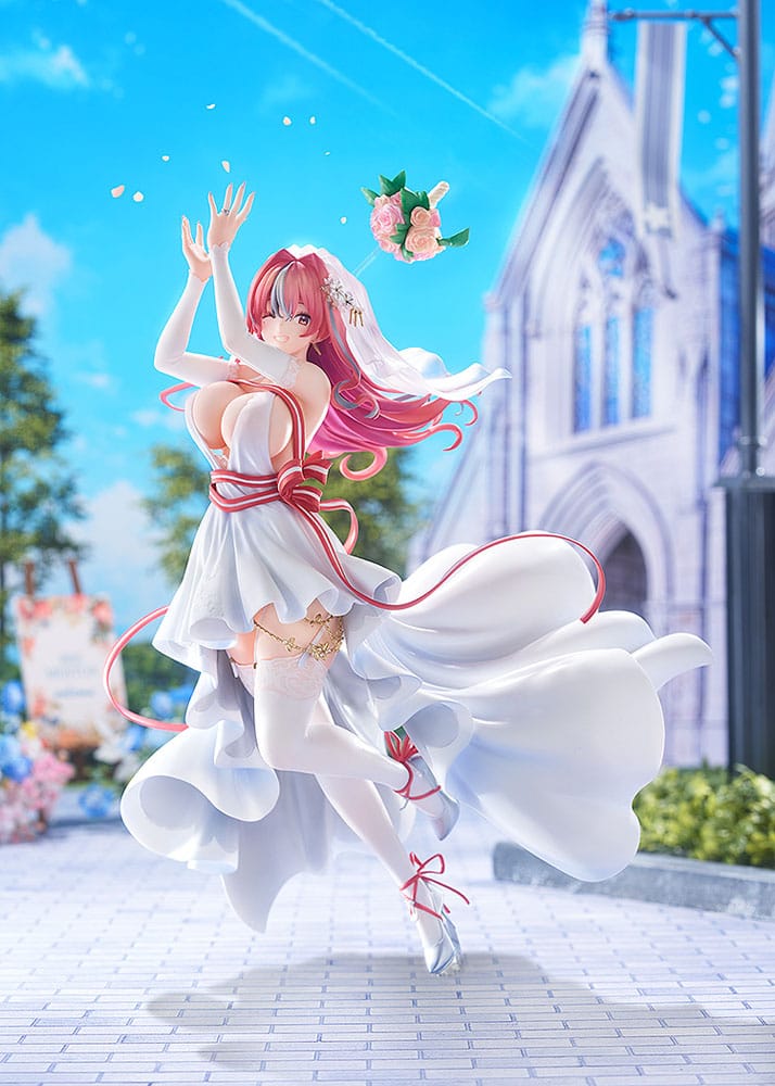 Azur Lane Statue 1/7 Bremerton Joyride of Love Ver. 25 cm Image 7