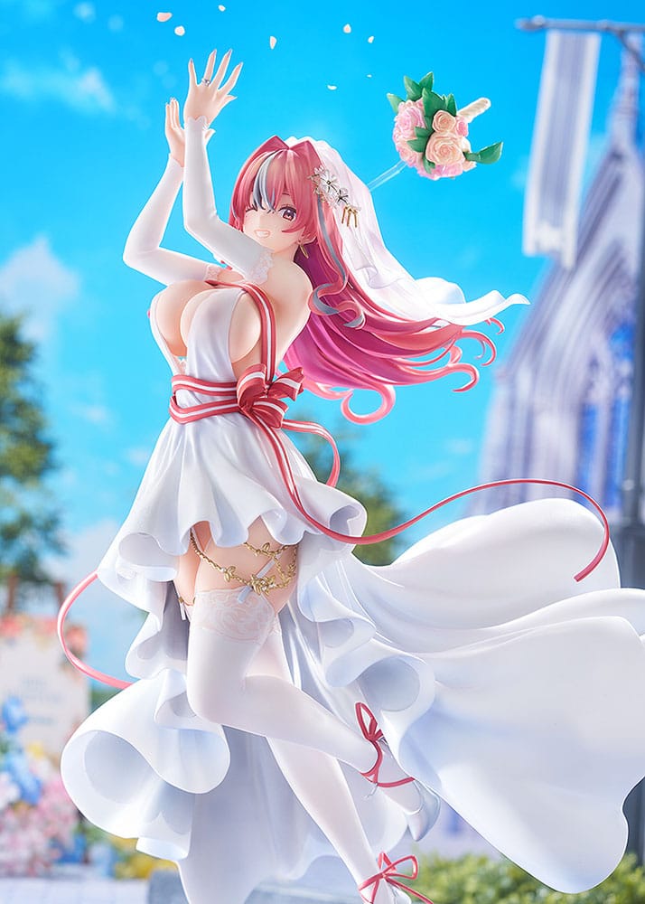 Azur Lane Statue 1/7 Bremerton Joyride of Love Ver. 25 cm Image 8