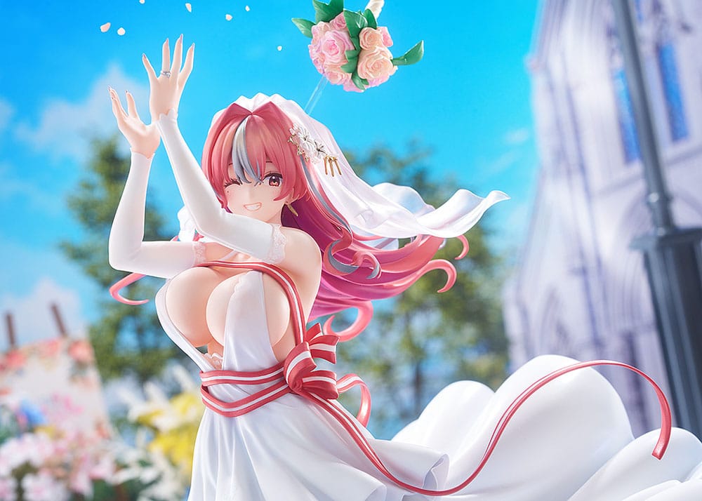 Azur Lane Statue 1/7 Bremerton Joyride of Love Ver. 25 cm Image 9