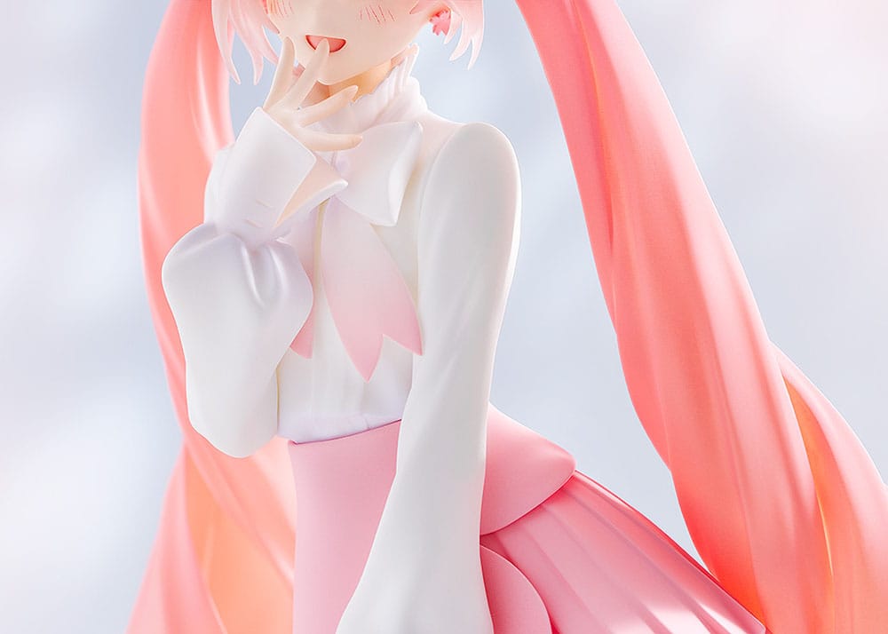 Character Vocal Series 01: Hatsune Miku Pop Up Parade PVC Statue Sakura Miku: Hanami Outfit Ver. 23 cm Image 7