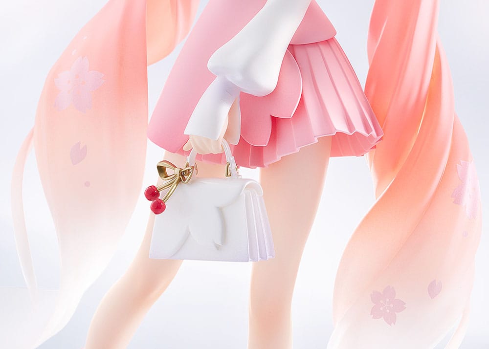 Character Vocal Series 01: Hatsune Miku Pop Up Parade PVC Statue Sakura Miku: Hanami Outfit Ver. 23 cm Image 9