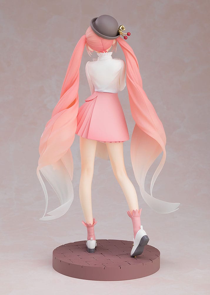 Character Vocal Series 01: Hatsune Miku Pop Up Parade PVC Statue Sakura Miku: Hanami Outfit Ver. 23 cm Image 11