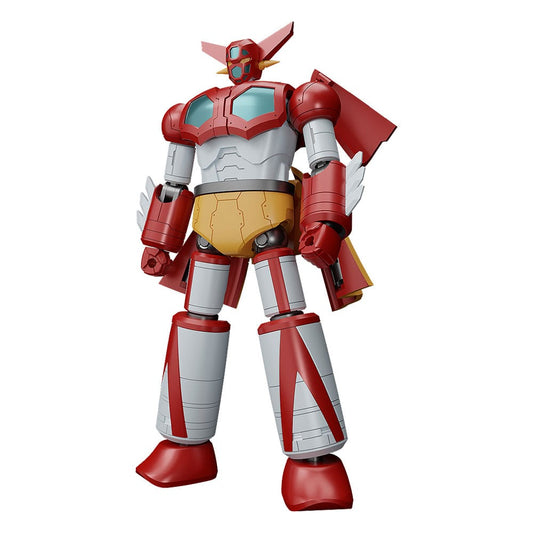 Getter Robo:The Last day Moderoid Miniature Plastic Model Kit Getter 1 Combining & Transforming 11 cm Image 1
