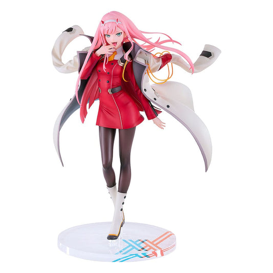 Darling in the Franxx PVC Statue 1/7 Zero Two 25 cm Image 1