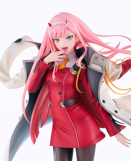 Darling in the Franxx PVC Statue 1/7 Zero Two 25 cm Image 2