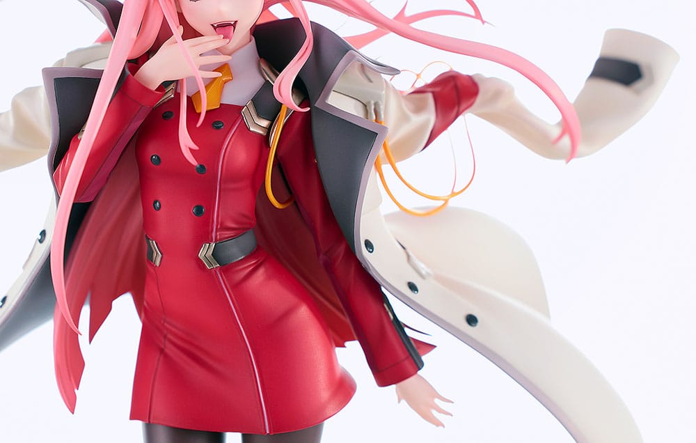 Darling in the Franxx PVC Statue 1/7 Zero Two 25 cm Image 3