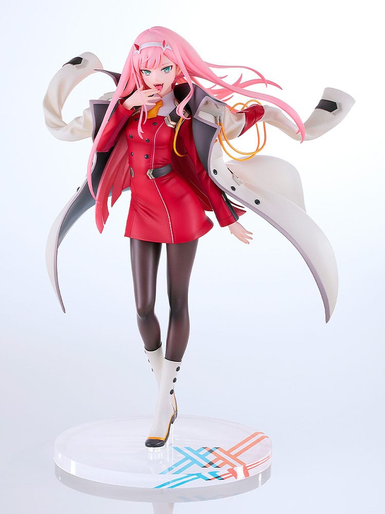 Darling in the Franxx PVC Statue 1/7 Zero Two 25 cm Image 4