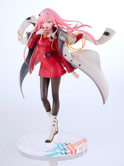 Darling in the Franxx PVC Statue 1/7 Zero Two 25 cm Image 5