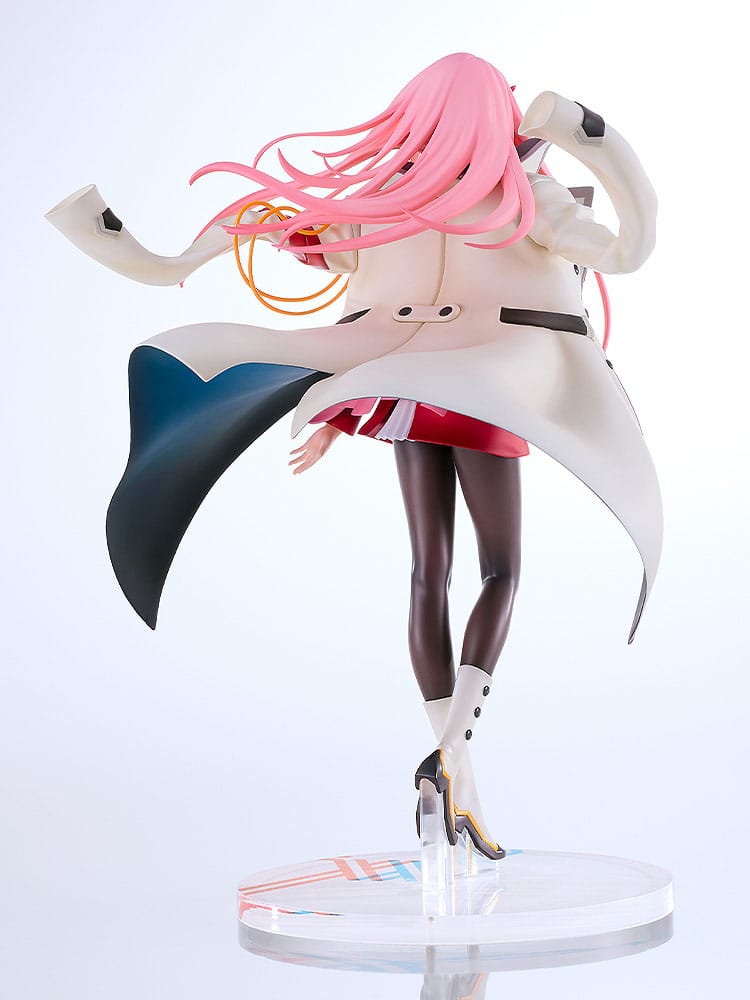 Darling in the Franxx PVC Statue 1/7 Zero Two 25 cm Image 7
