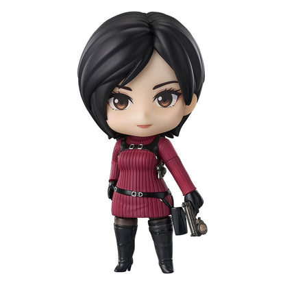 Resident Evil 4 Nendoroid Actionfigur Ada Wong 10 cm Image 1