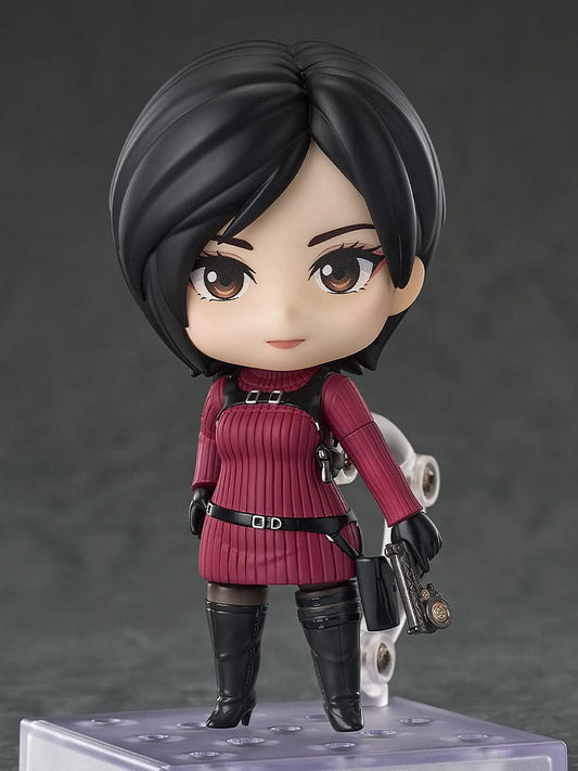 Resident Evil 4 Nendoroid Actionfigur Ada Wong 10 cm Image 2