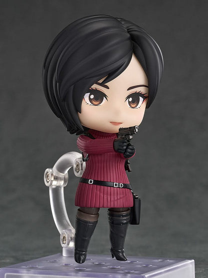 Resident Evil 4 Nendoroid Actionfigur Ada Wong 10 cm Image 3