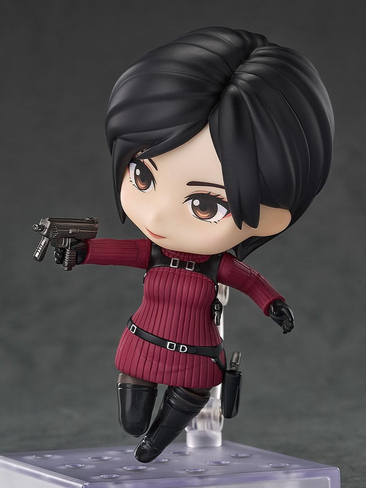 Resident Evil 4 Nendoroid Actionfigur Ada Wong 10 cm Image 4
