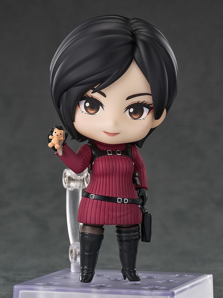 Resident Evil 4 Nendoroid Actionfigur Ada Wong 10 cm Image 5