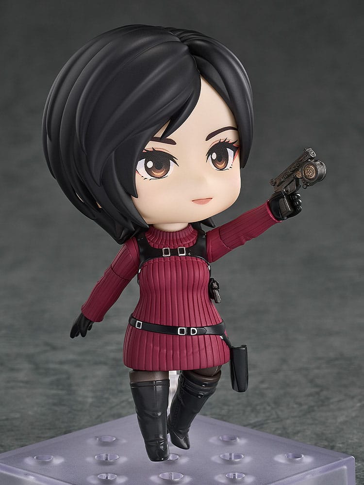 Resident Evil 4 Nendoroid Actionfigur Ada Wong 10 cm Image 6